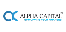 Alpha capital logo