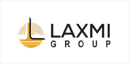 Laxmi group logo