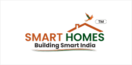 Smart homes logo