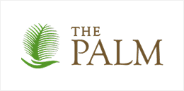 The plam logo